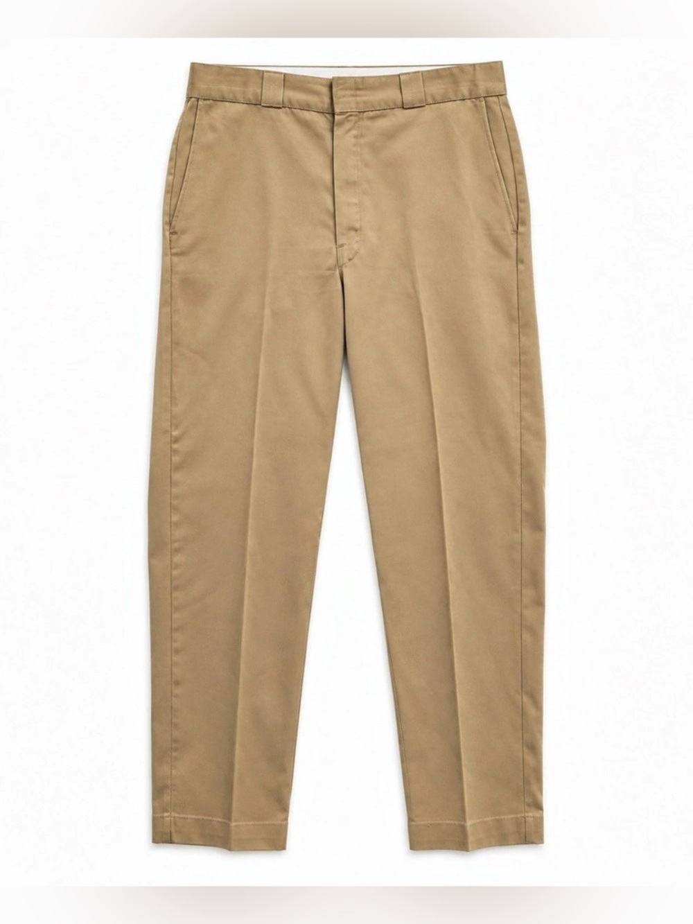 Vintage Dickies Men's Cotton Chinos Waist 34x29 made in USA 🇺🇸